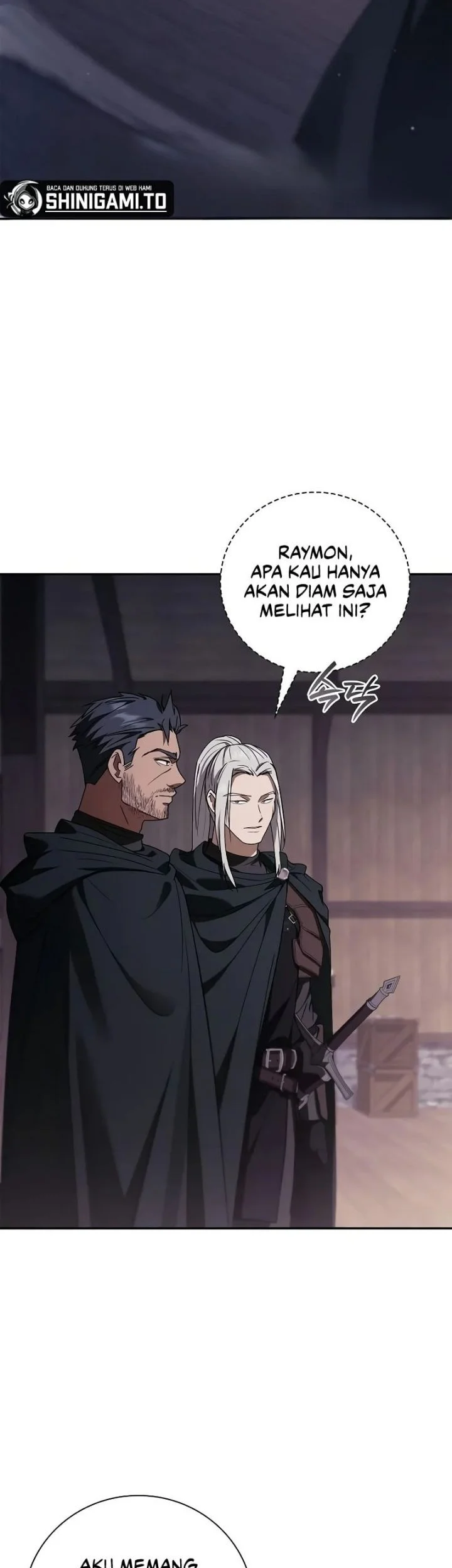 Reincarnated as the Archduke’s Son Chapter 26 - halaman 16