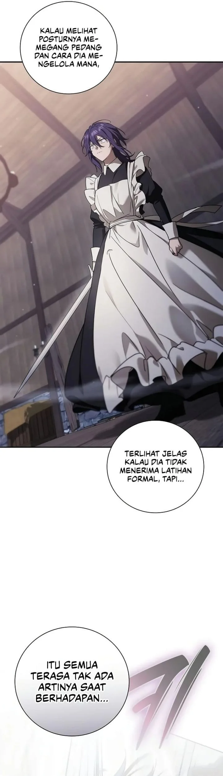 Reincarnated as the Archduke’s Son Chapter 26 - halaman 18