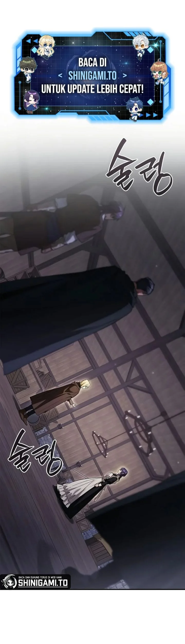 Reincarnated as the Archduke’s Son Chapter 26 - halaman 2