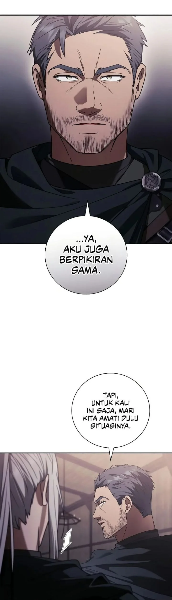 Reincarnated as the Archduke’s Son Chapter 26 - halaman 22