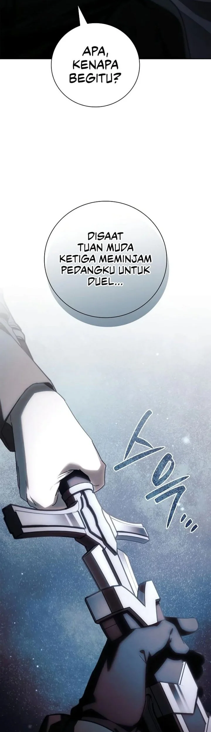 Reincarnated as the Archduke’s Son Chapter 26 - halaman 23