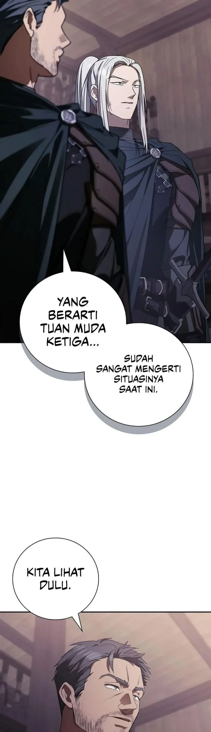 Reincarnated as the Archduke’s Son Chapter 26 - halaman 26