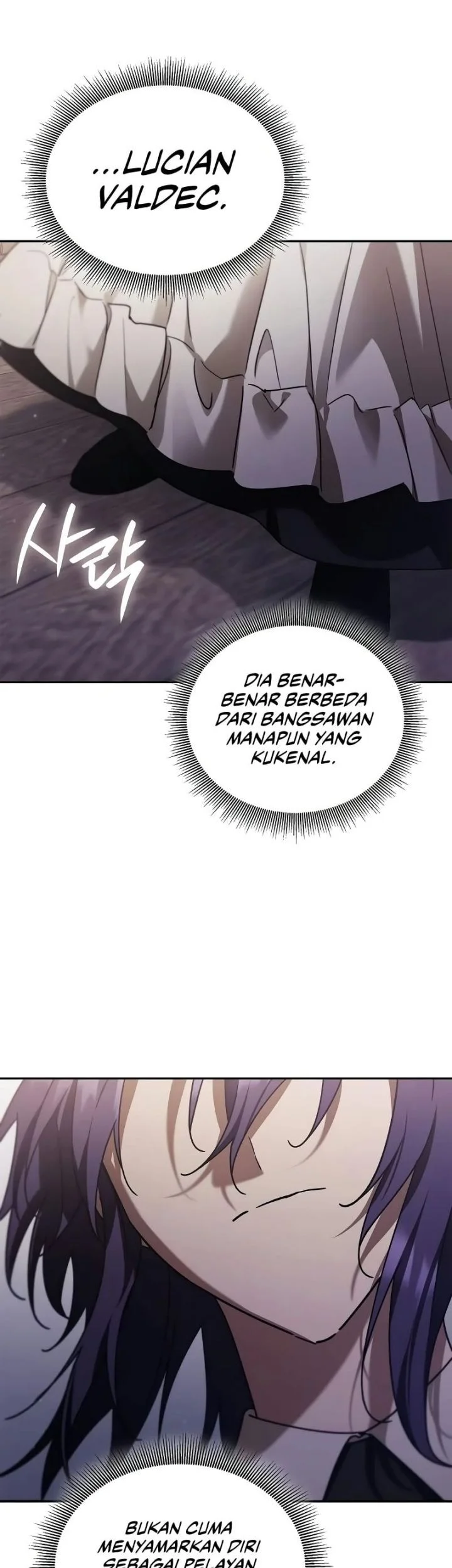 Reincarnated as the Archduke’s Son Chapter 26 - halaman 28