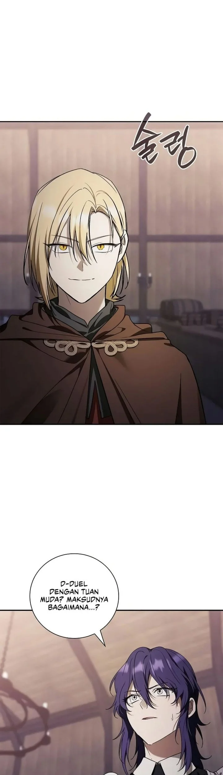 Reincarnated as the Archduke’s Son Chapter 26 - halaman 3