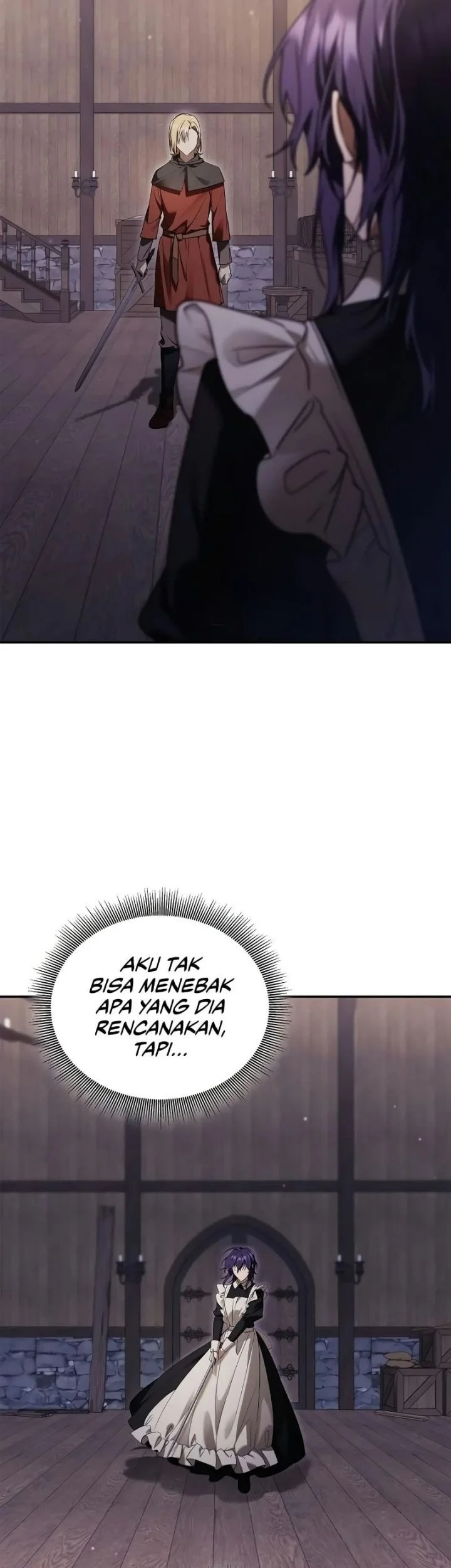 Reincarnated as the Archduke’s Son Chapter 26 - halaman 30