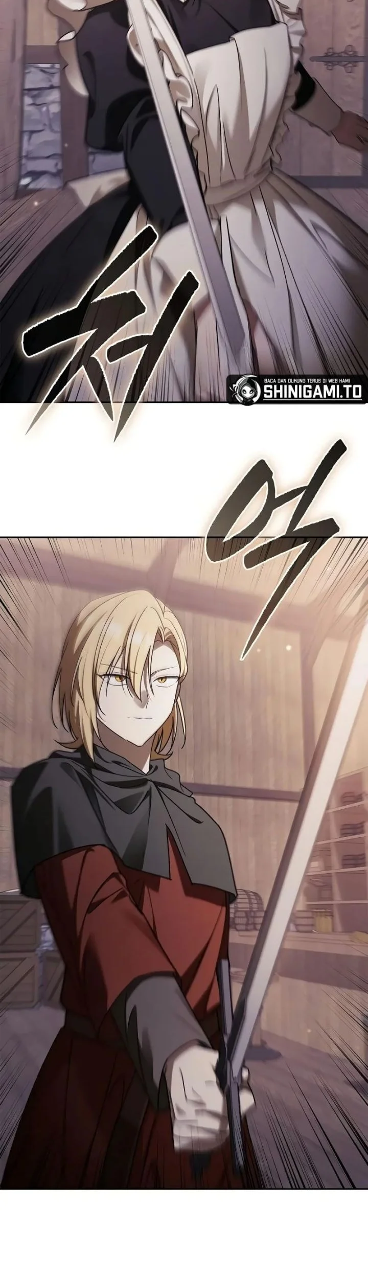 Reincarnated as the Archduke’s Son Chapter 26 - halaman 35