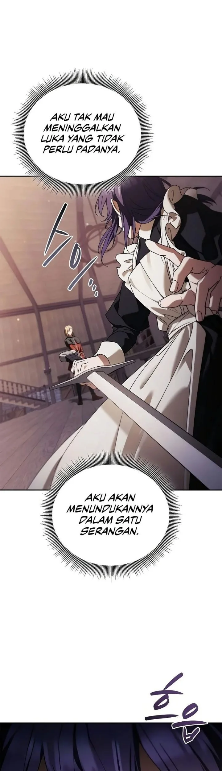 Reincarnated as the Archduke’s Son Chapter 26 - halaman 36