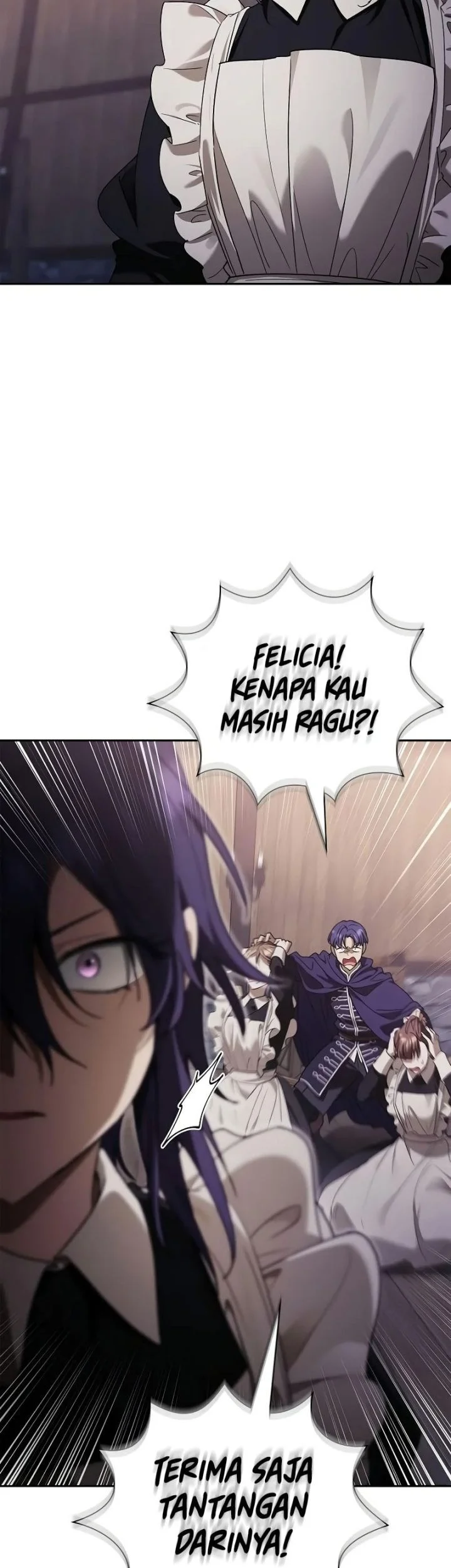 Reincarnated as the Archduke’s Son Chapter 26 - halaman 4