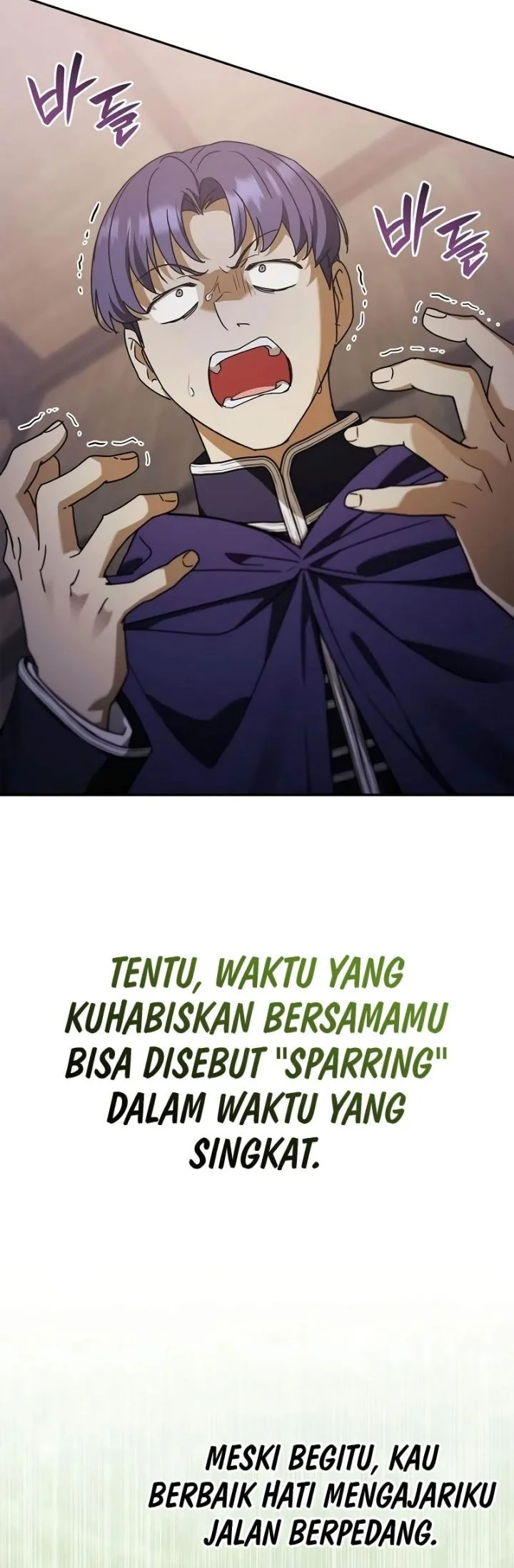 Reincarnated as the Archduke’s Son Chapter 26 - halaman 56