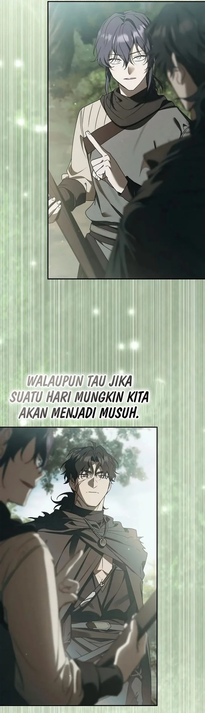 Reincarnated as the Archduke’s Son Chapter 26 - halaman 57