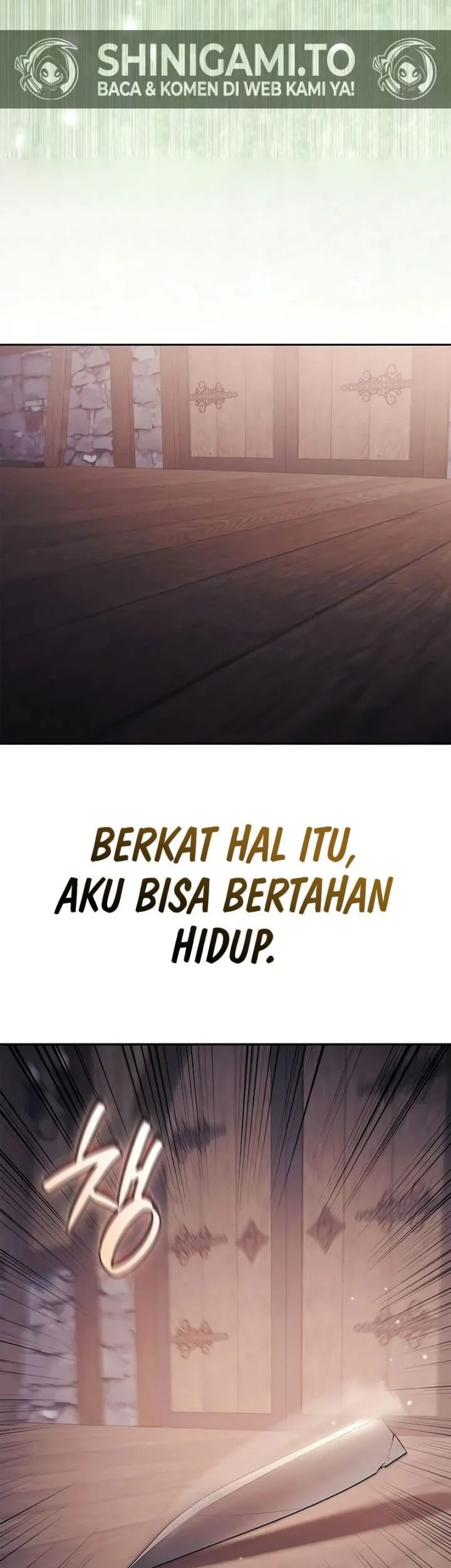 Reincarnated as the Archduke’s Son Chapter 26 - halaman 58
