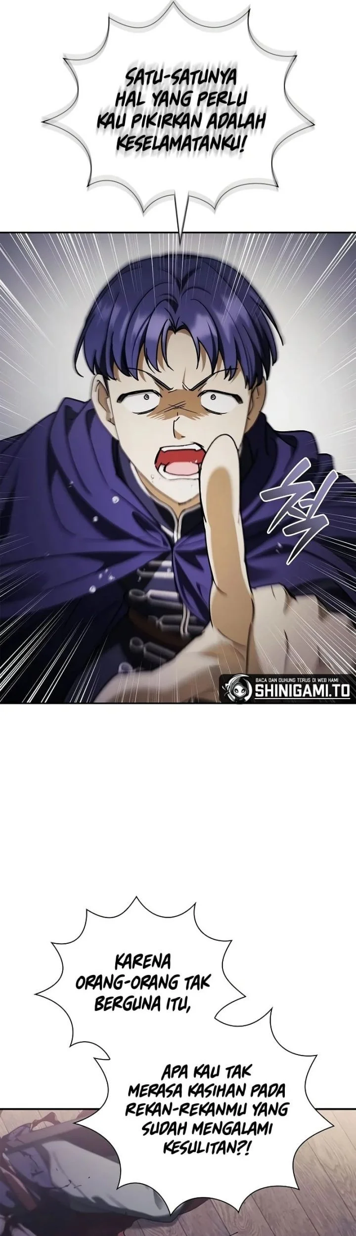 Reincarnated as the Archduke’s Son Chapter 26 - halaman 6