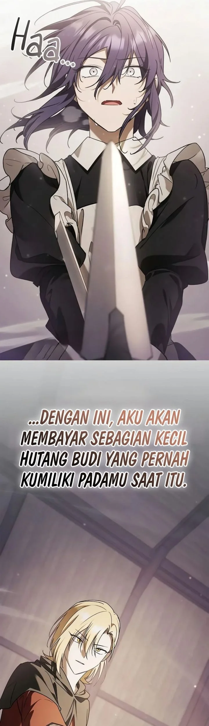 Reincarnated as the Archduke’s Son Chapter 26 - halaman 61
