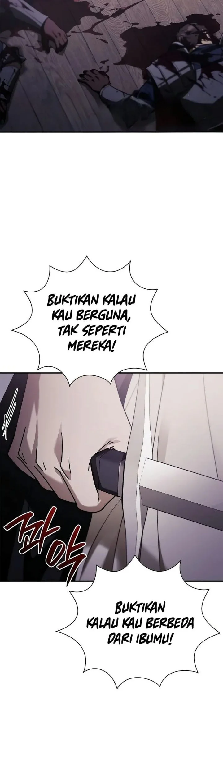 Reincarnated as the Archduke’s Son Chapter 26 - halaman 7