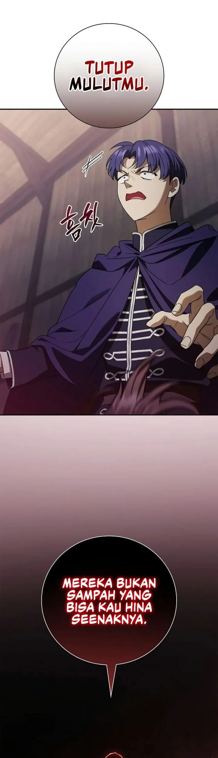 Reincarnated as the Archduke’s Son Chapter 26 - halaman 8