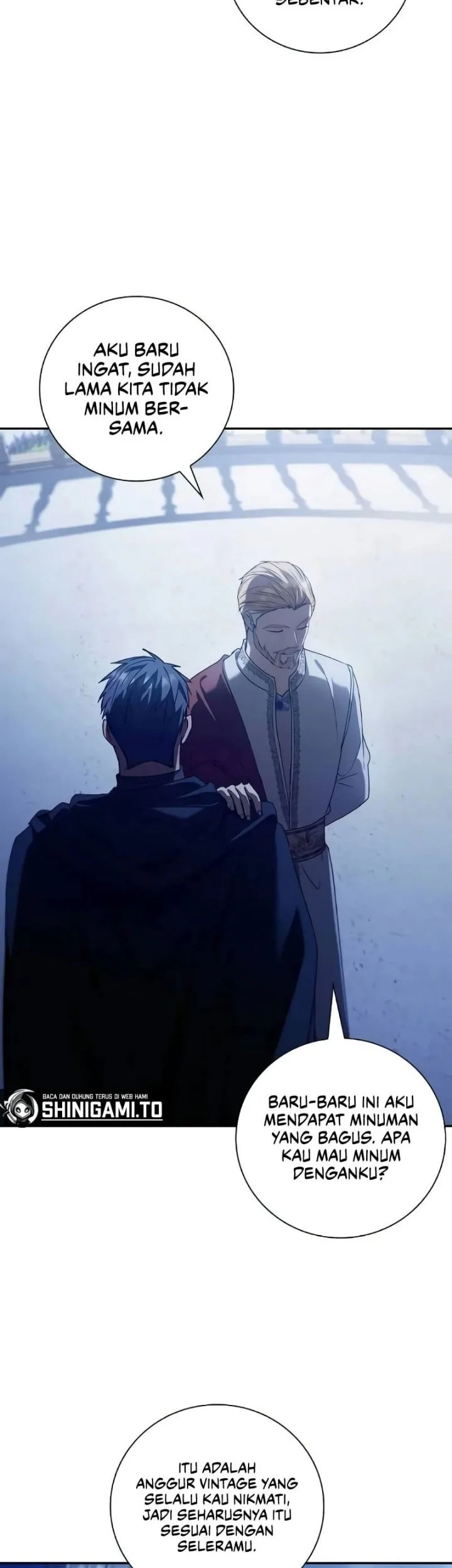Reincarnated as the Archduke’s Son Chapter 27 - halaman 11