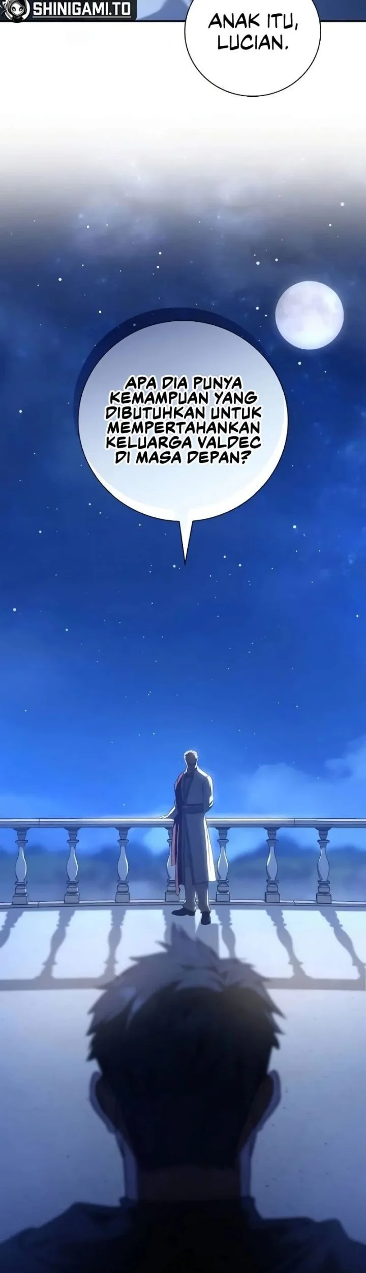 Reincarnated as the Archduke’s Son Chapter 27 - halaman 4
