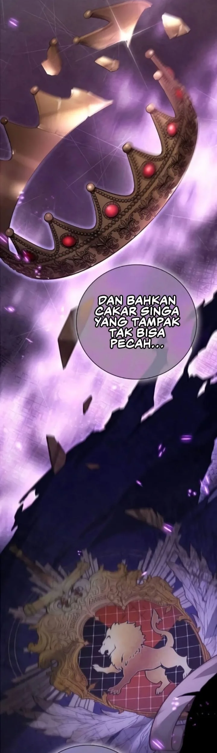 Reincarnated as the Archduke’s Son Chapter 27 - halaman 48