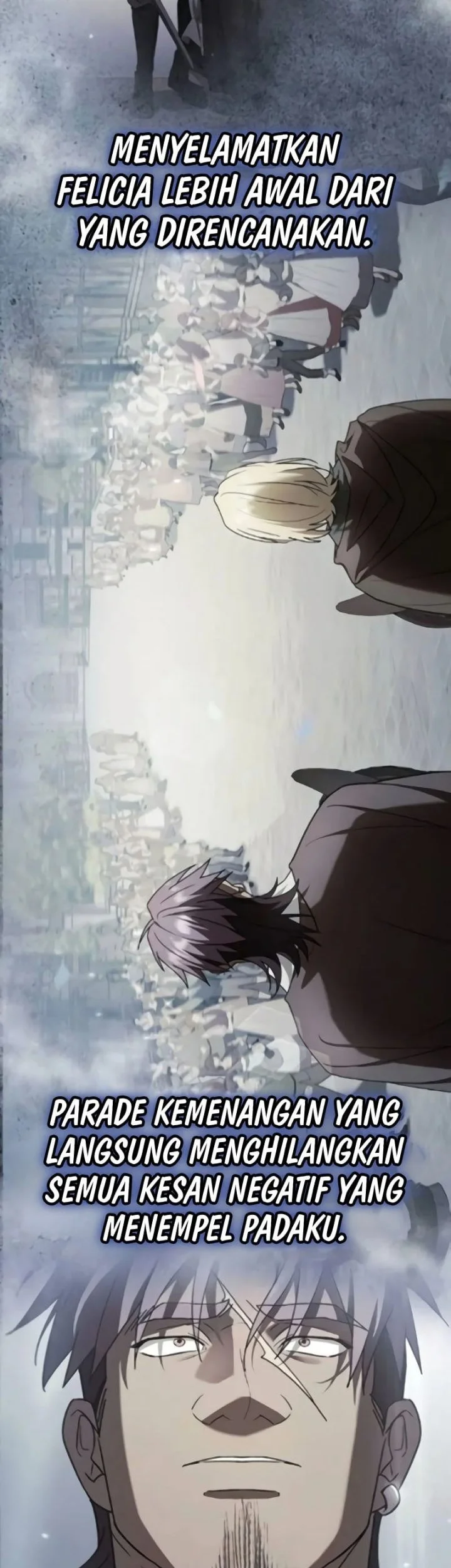 Reincarnated as the Archduke’s Son Chapter 27 - halaman 55