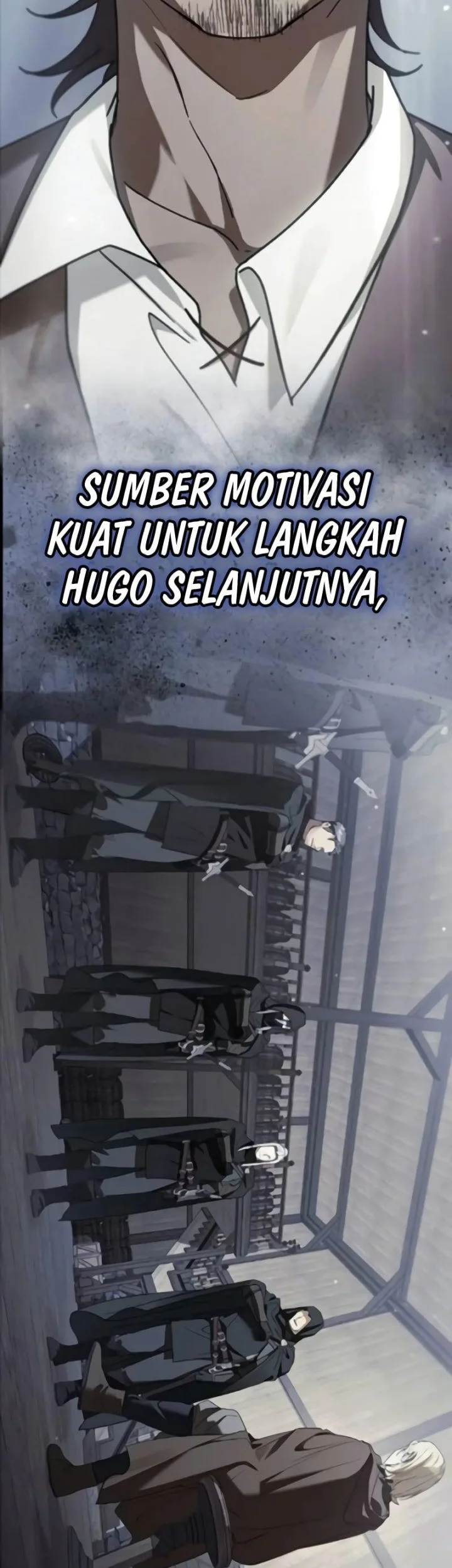 Reincarnated as the Archduke’s Son Chapter 27 - halaman 56