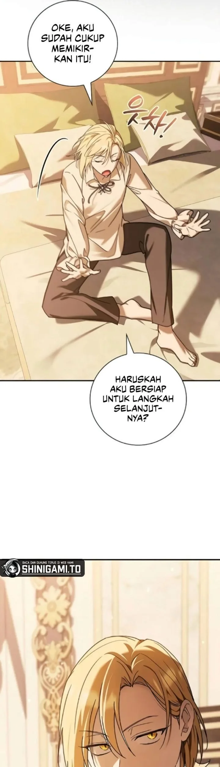 Reincarnated as the Archduke’s Son Chapter 27 - halaman 62
