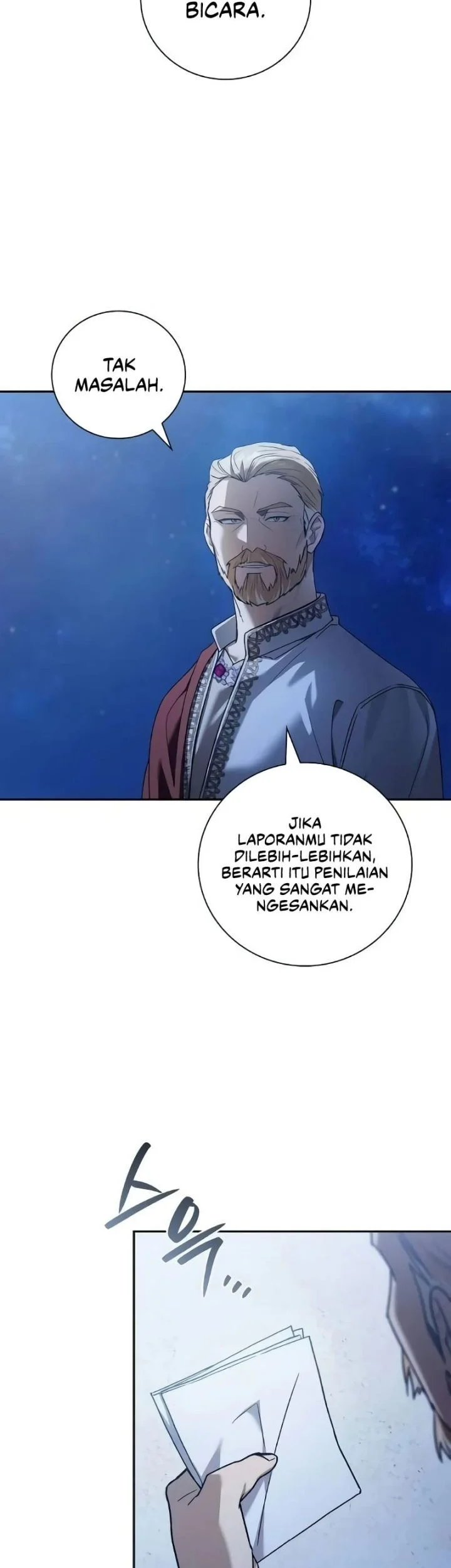 Reincarnated as the Archduke’s Son Chapter 27 - halaman 8