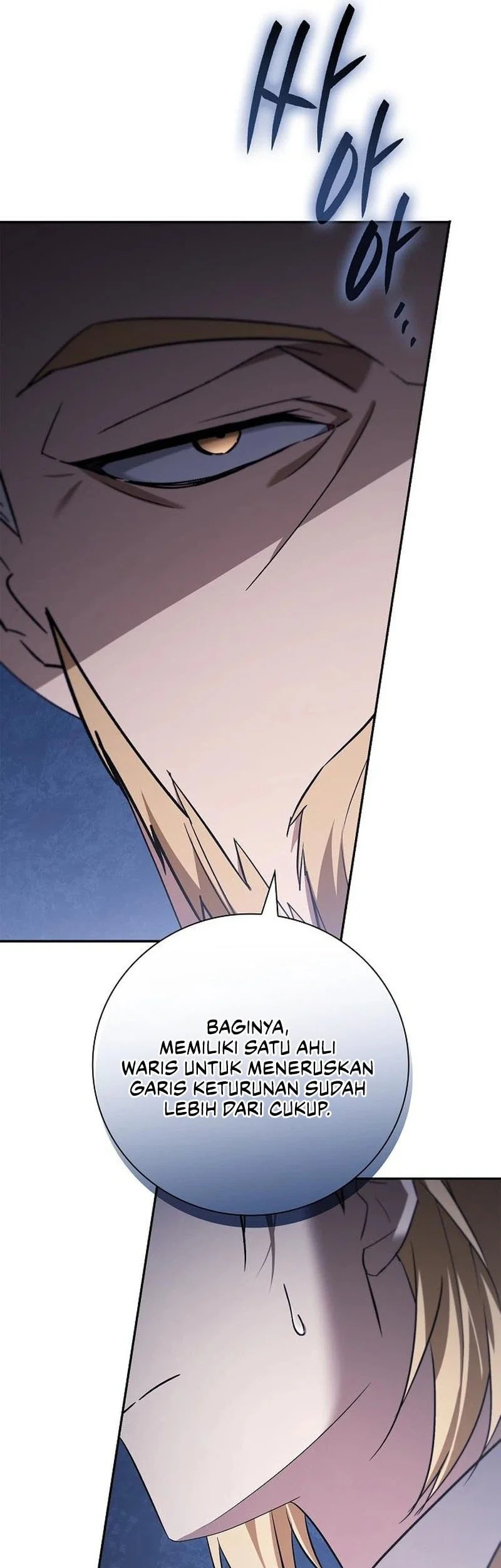Reincarnated as the Archduke’s Son Chapter 28 - halaman 10