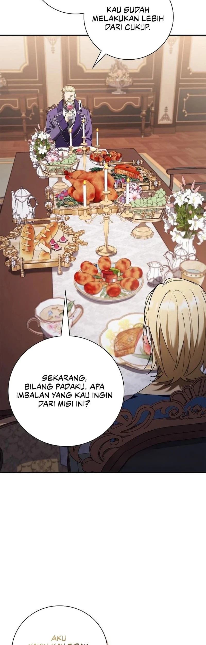 Reincarnated as the Archduke’s Son Chapter 28 - halaman 12