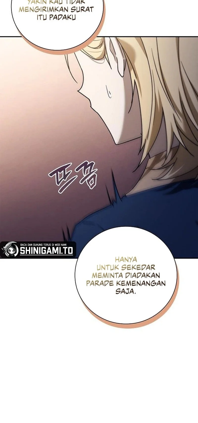 Reincarnated as the Archduke’s Son Chapter 28 - halaman 13