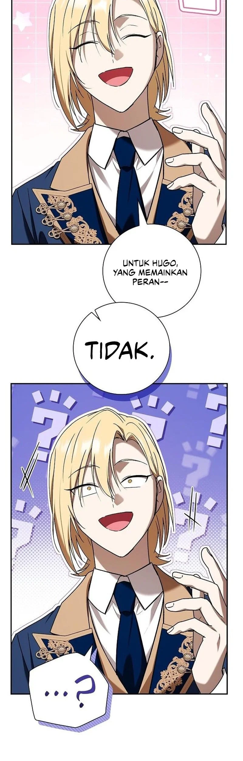 Reincarnated as the Archduke’s Son Chapter 28 - halaman 15