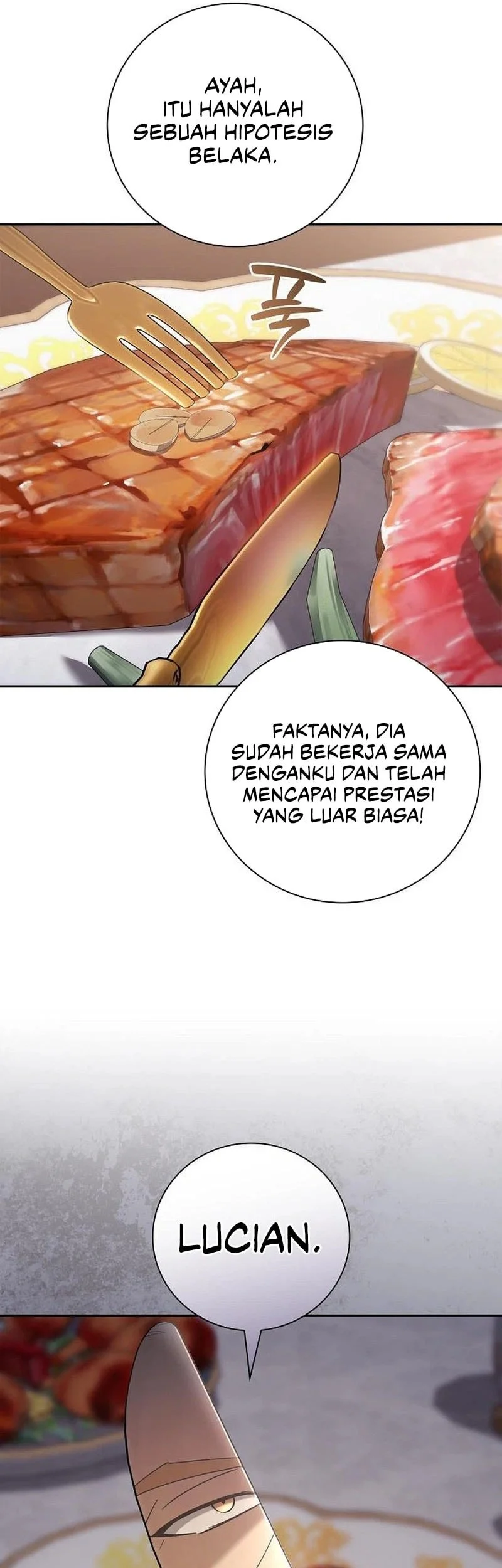 Reincarnated as the Archduke’s Son Chapter 28 - halaman 18
