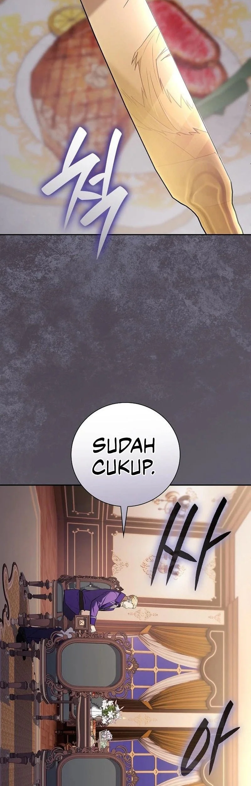 Reincarnated as the Archduke’s Son Chapter 28 - halaman 19