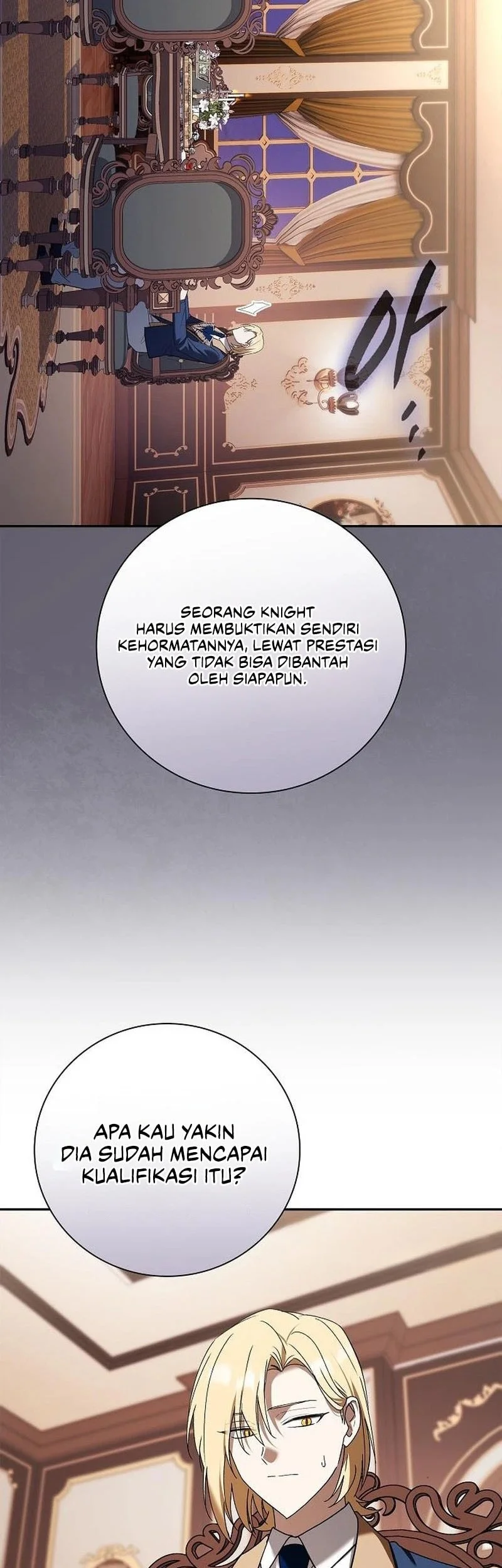 Reincarnated as the Archduke’s Son Chapter 28 - halaman 20