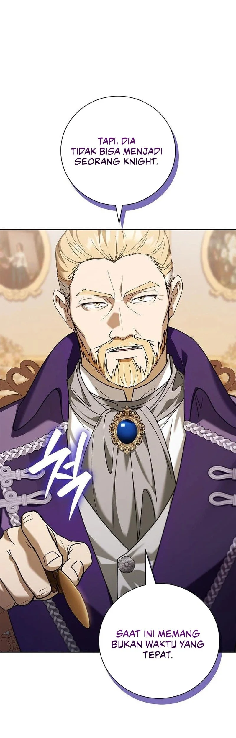 Reincarnated as the Archduke’s Son Chapter 28 - halaman 22
