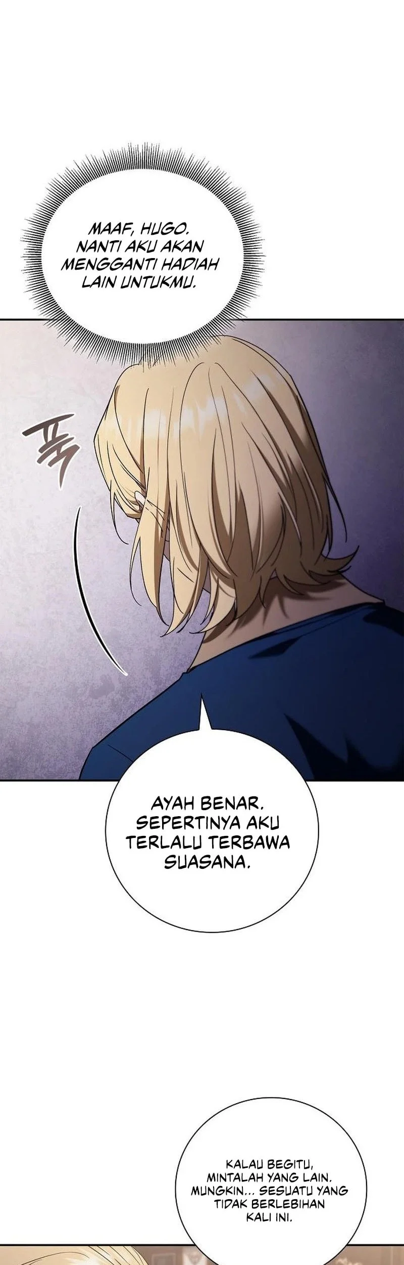 Reincarnated as the Archduke’s Son Chapter 28 - halaman 23