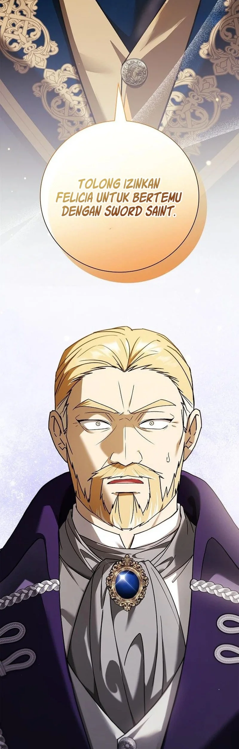 Reincarnated as the Archduke’s Son Chapter 28 - halaman 27