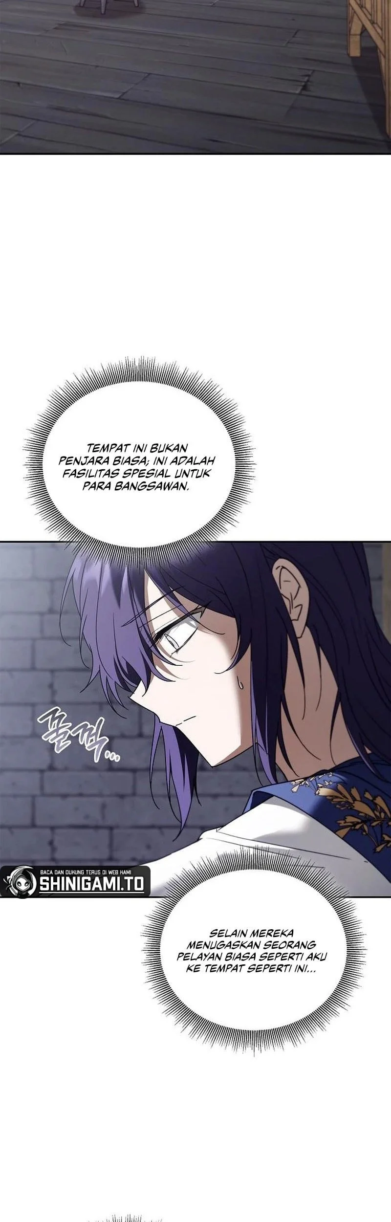 Reincarnated as the Archduke’s Son Chapter 28 - halaman 32