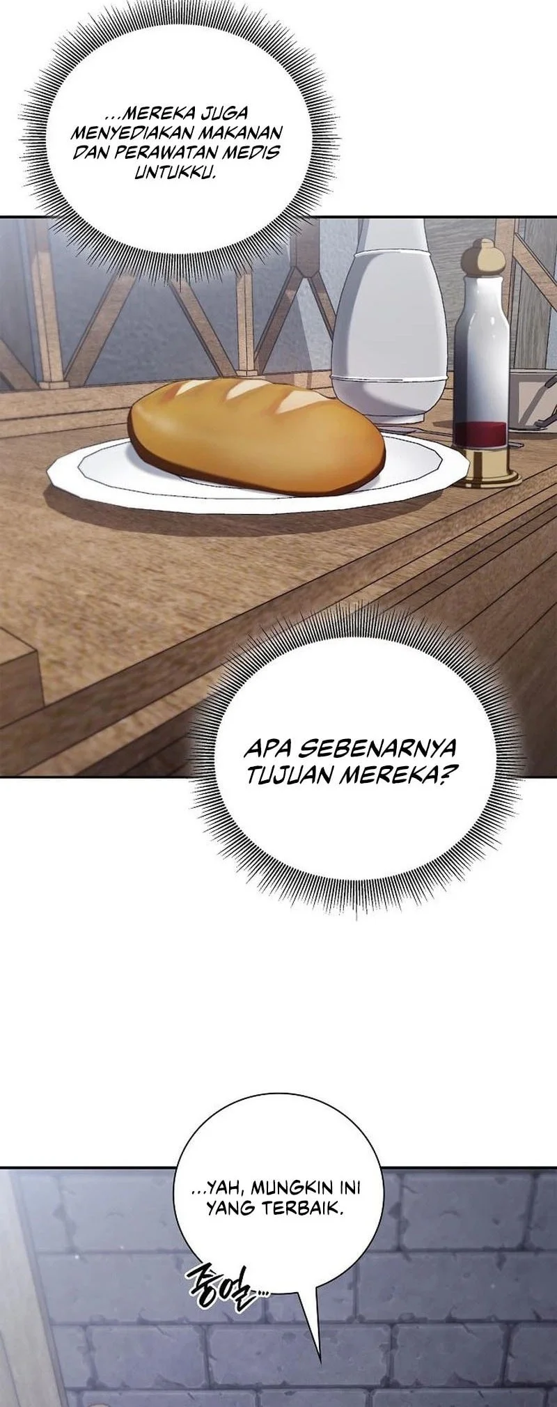 Reincarnated as the Archduke’s Son Chapter 28 - halaman 33