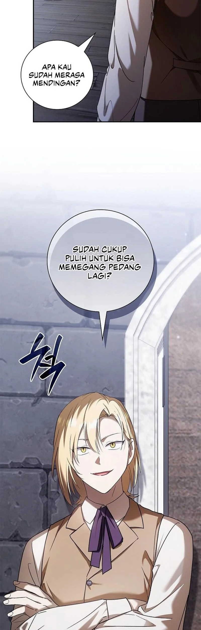 Reincarnated as the Archduke’s Son Chapter 28 - halaman 43