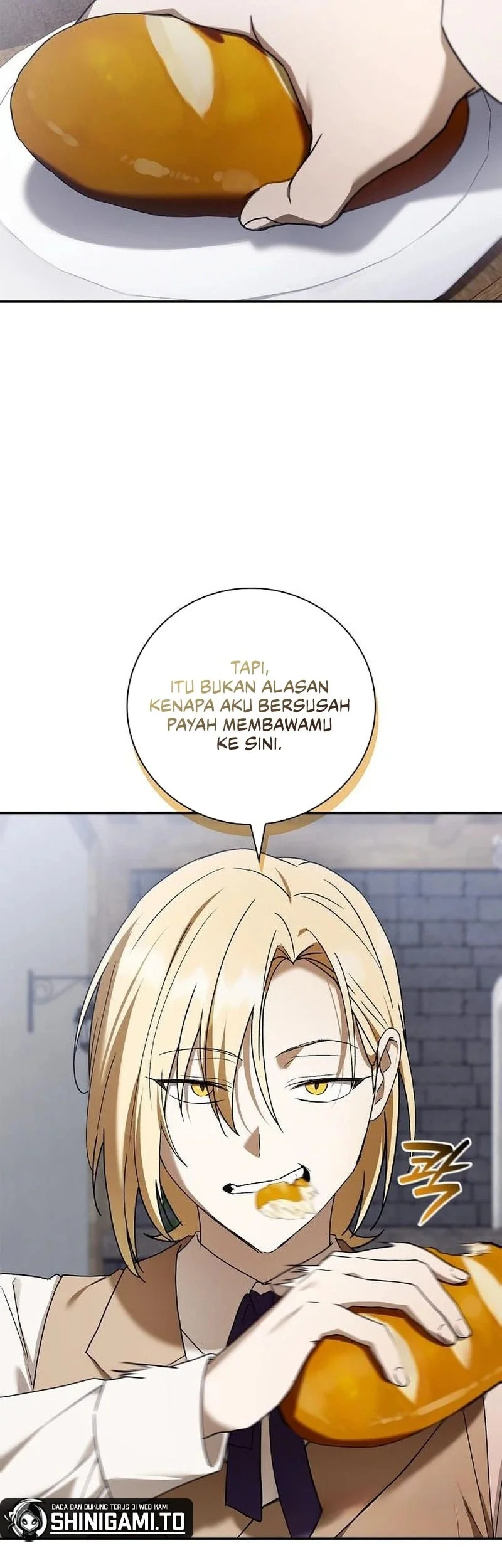 Reincarnated as the Archduke’s Son Chapter 28 - halaman 47