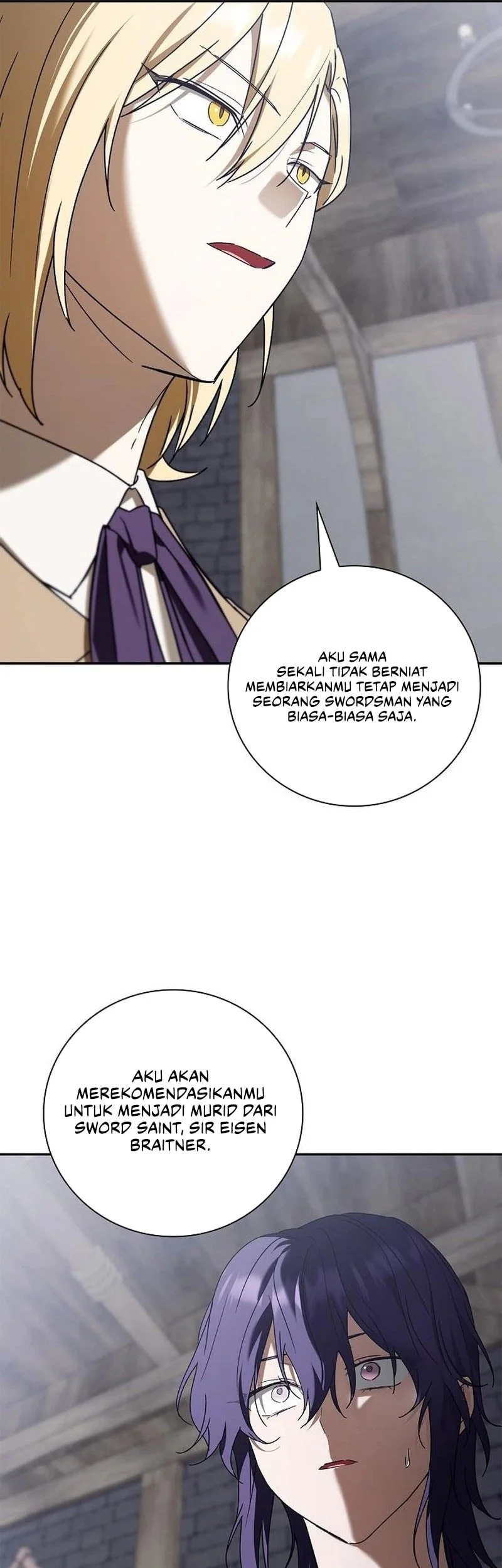 Reincarnated as the Archduke’s Son Chapter 28 - halaman 50