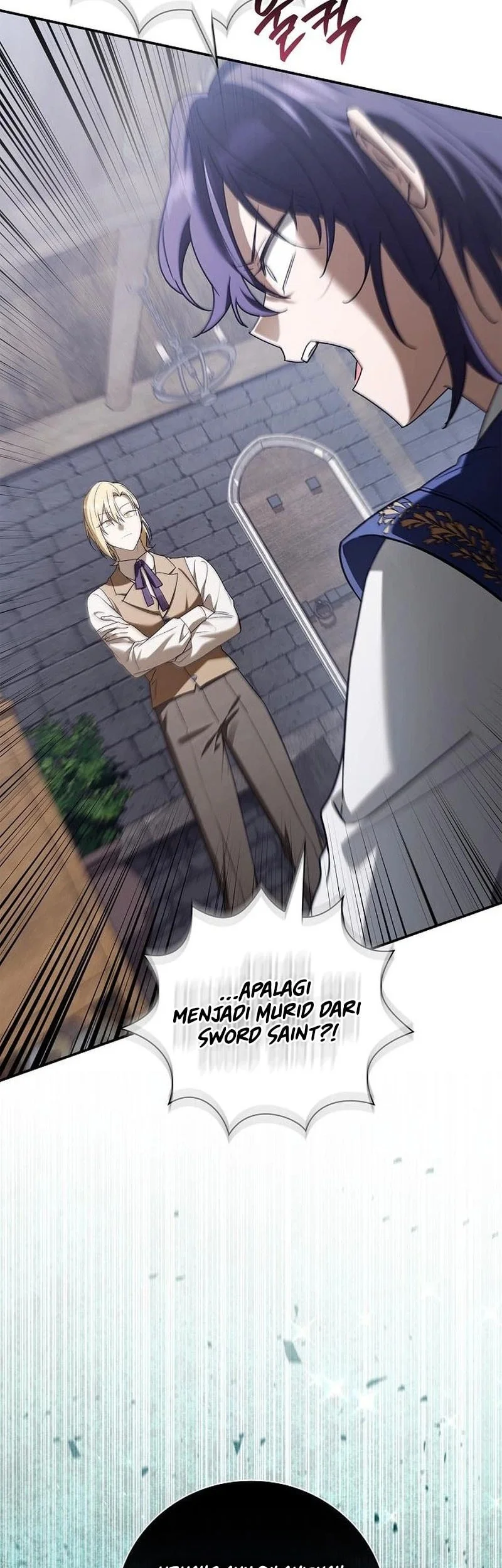 Reincarnated as the Archduke’s Son Chapter 28 - halaman 52