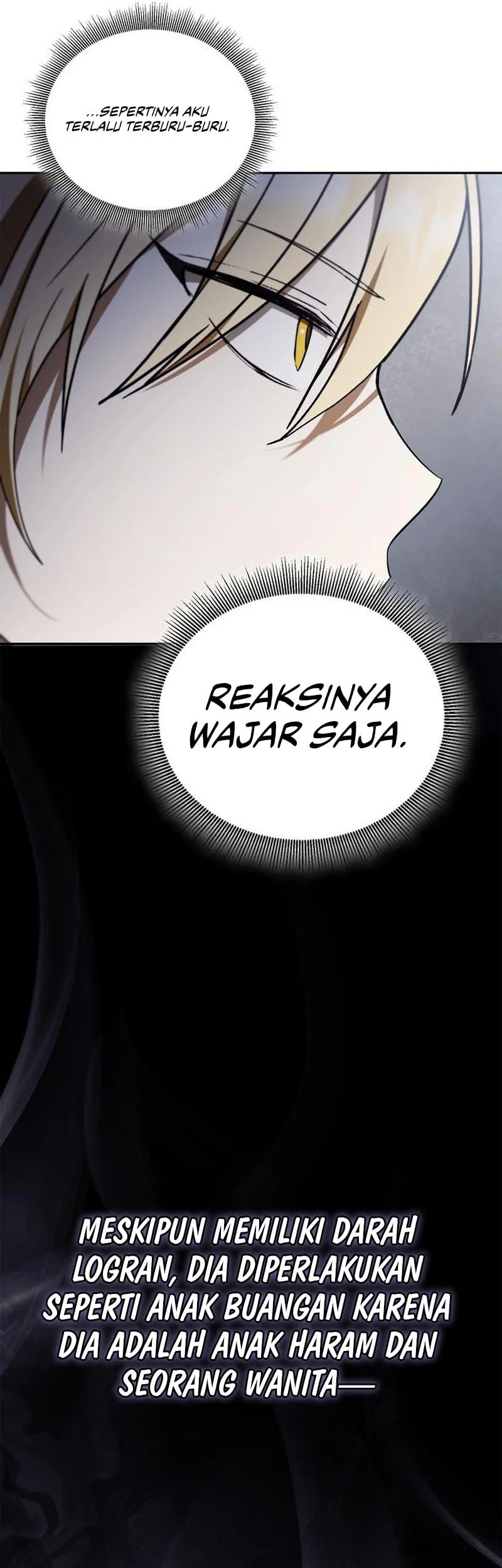 Reincarnated as the Archduke’s Son Chapter 28 - halaman 54
