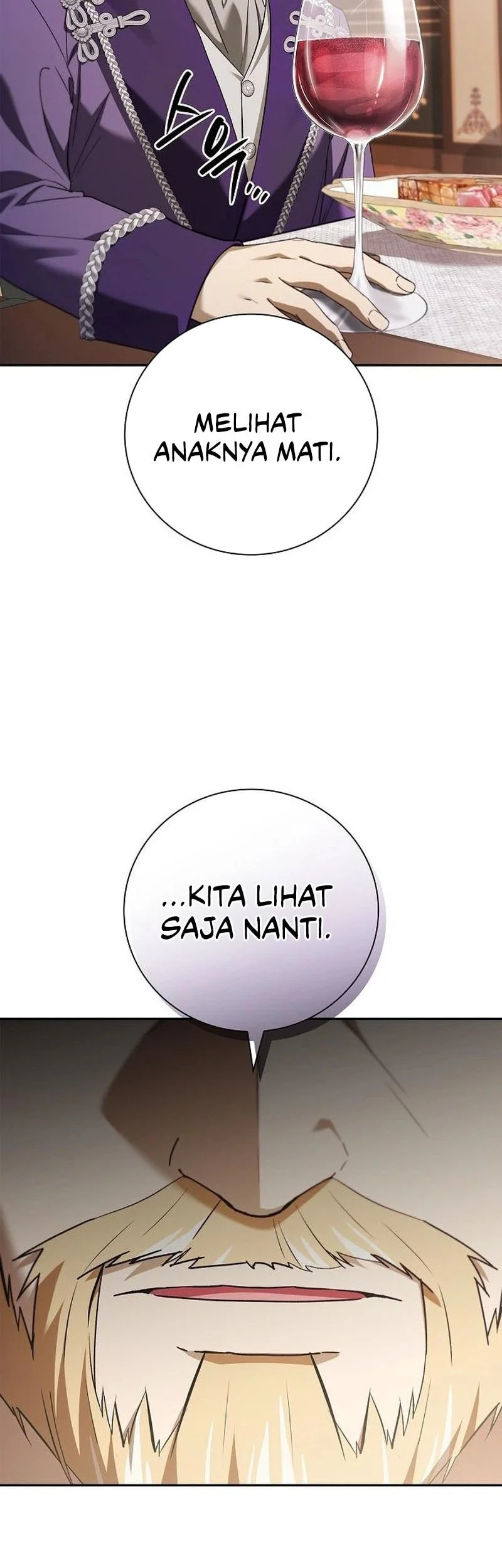 Reincarnated as the Archduke’s Son Chapter 28 - halaman 7