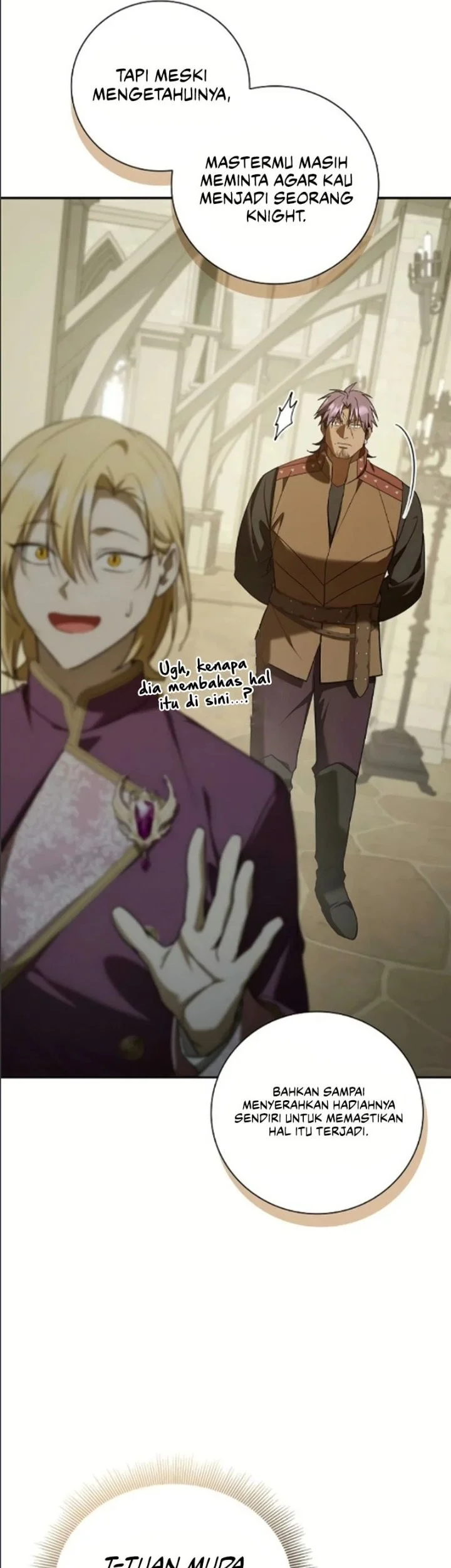 Reincarnated as the Archduke’s Son Chapter 29 - halaman 10