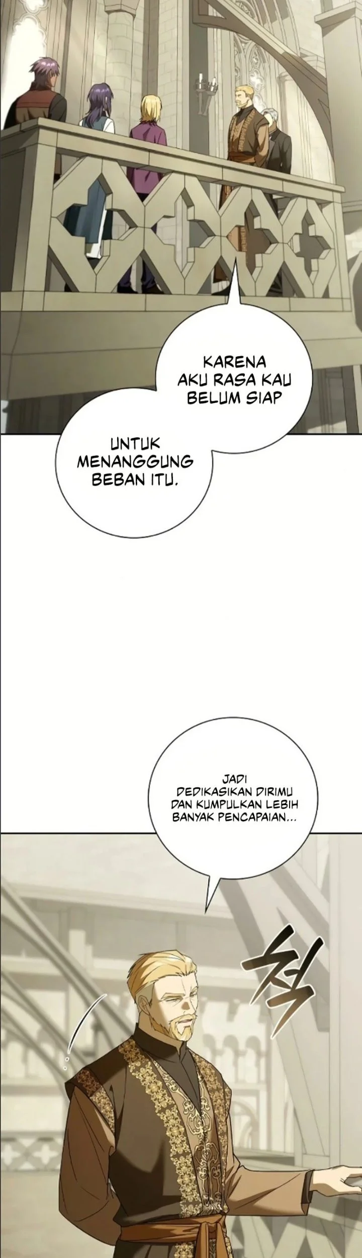Reincarnated as the Archduke’s Son Chapter 29 - halaman 12