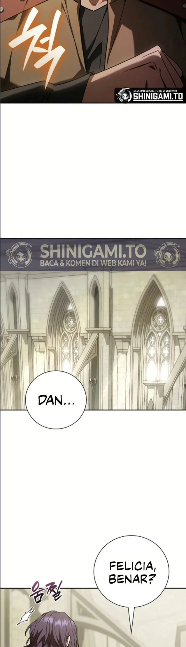Reincarnated as the Archduke’s Son Chapter 29 - halaman 15