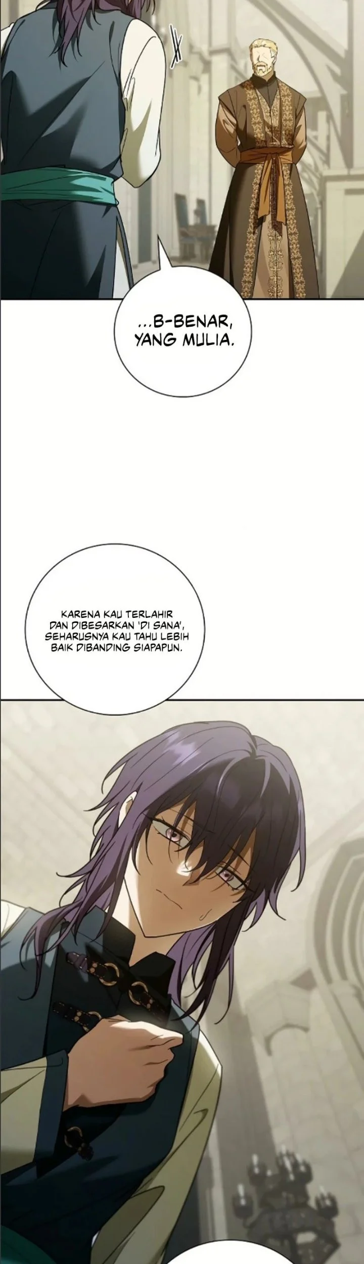 Reincarnated as the Archduke’s Son Chapter 29 - halaman 16