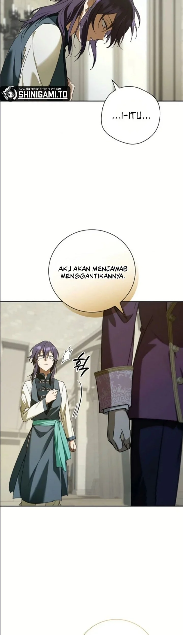 Reincarnated as the Archduke’s Son Chapter 29 - halaman 19