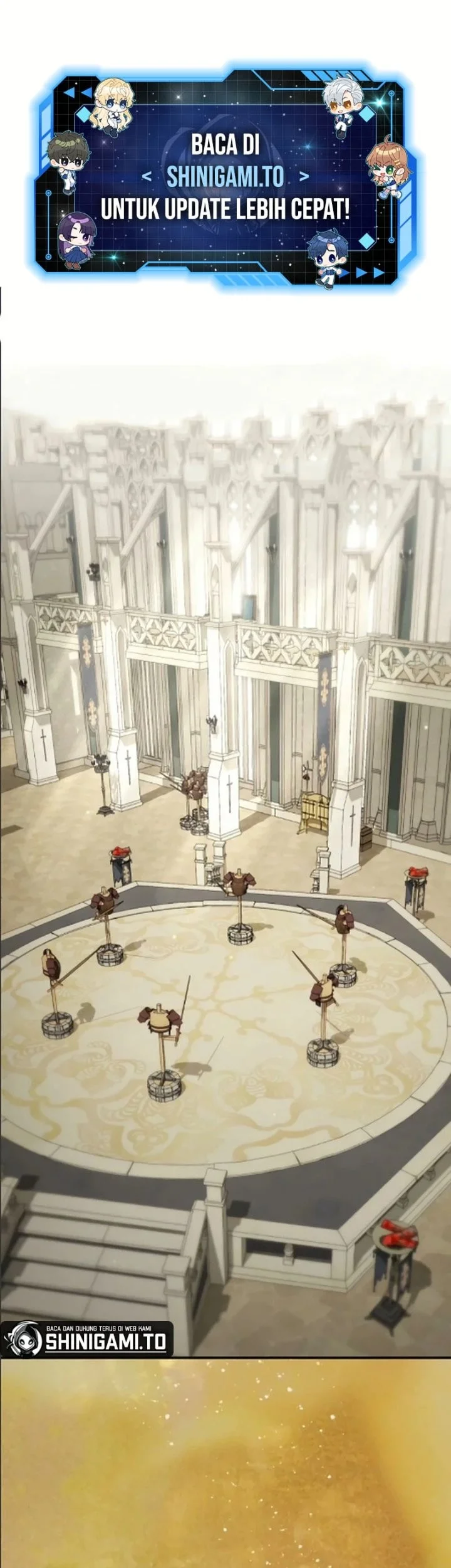 Reincarnated as the Archduke’s Son Chapter 29 - halaman 2